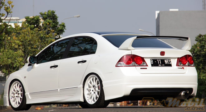 Honda Civic Modif