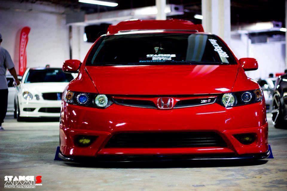 Honda Civic Modified