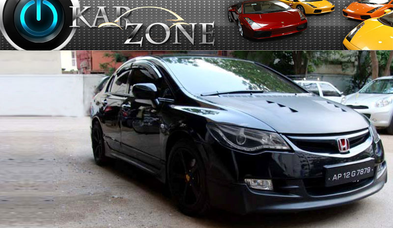 Honda Civic Modified