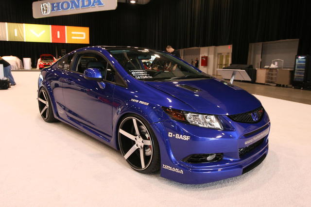 Honda Civic Modified