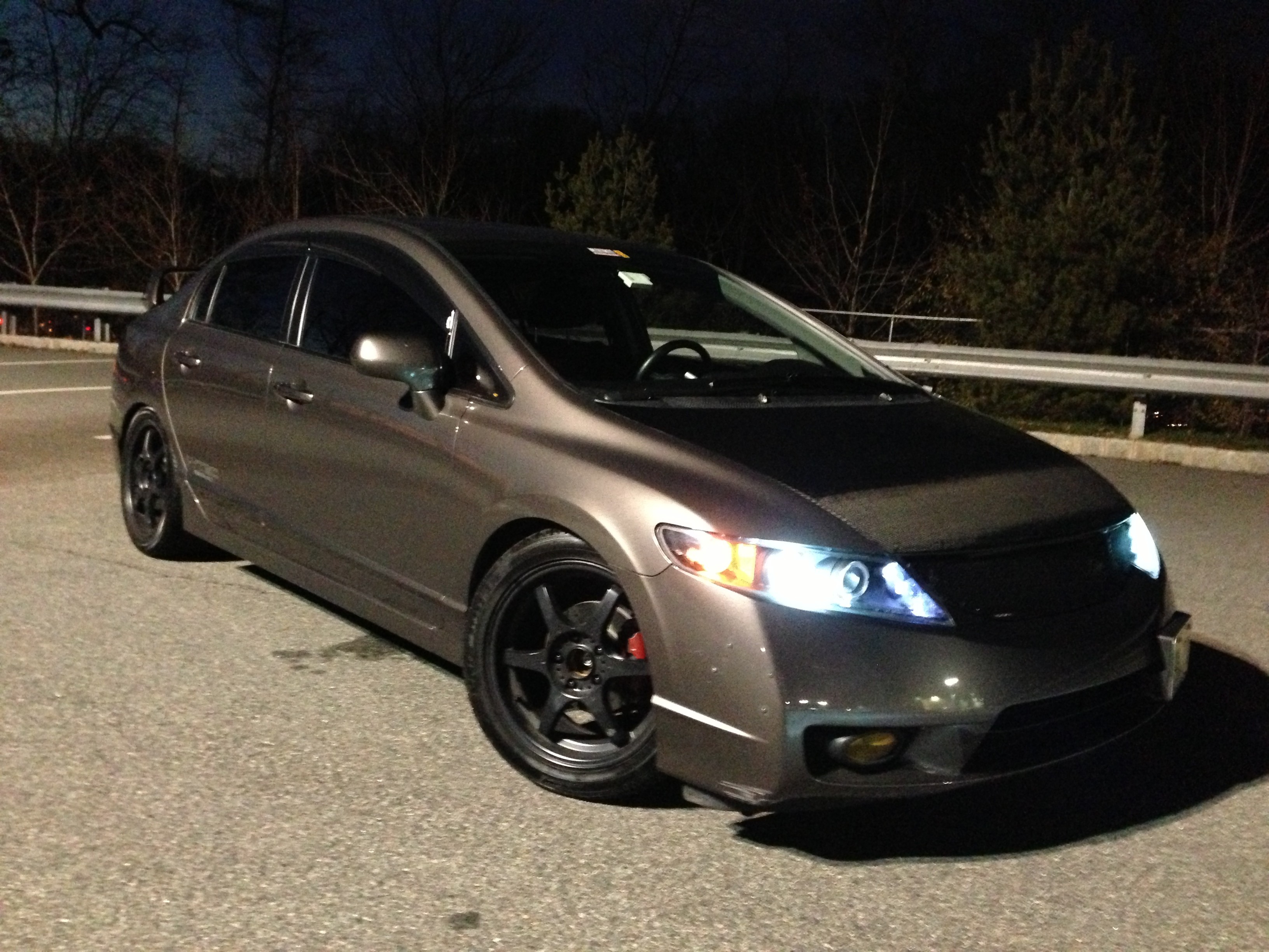 Honda Civic Modified