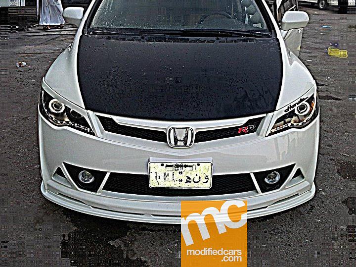 Honda Civic Modified
