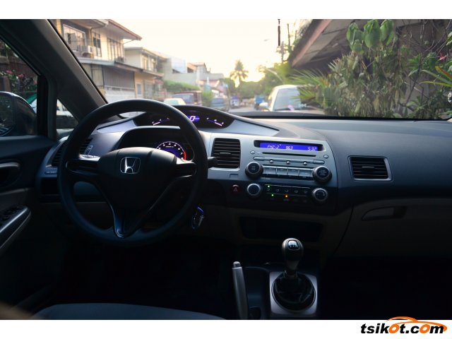 Honda Civic Mt