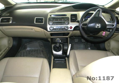 Honda Civic Mt