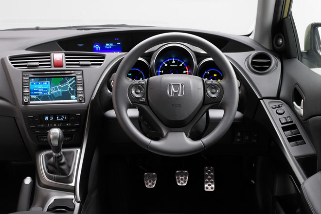 Honda Civic Mt