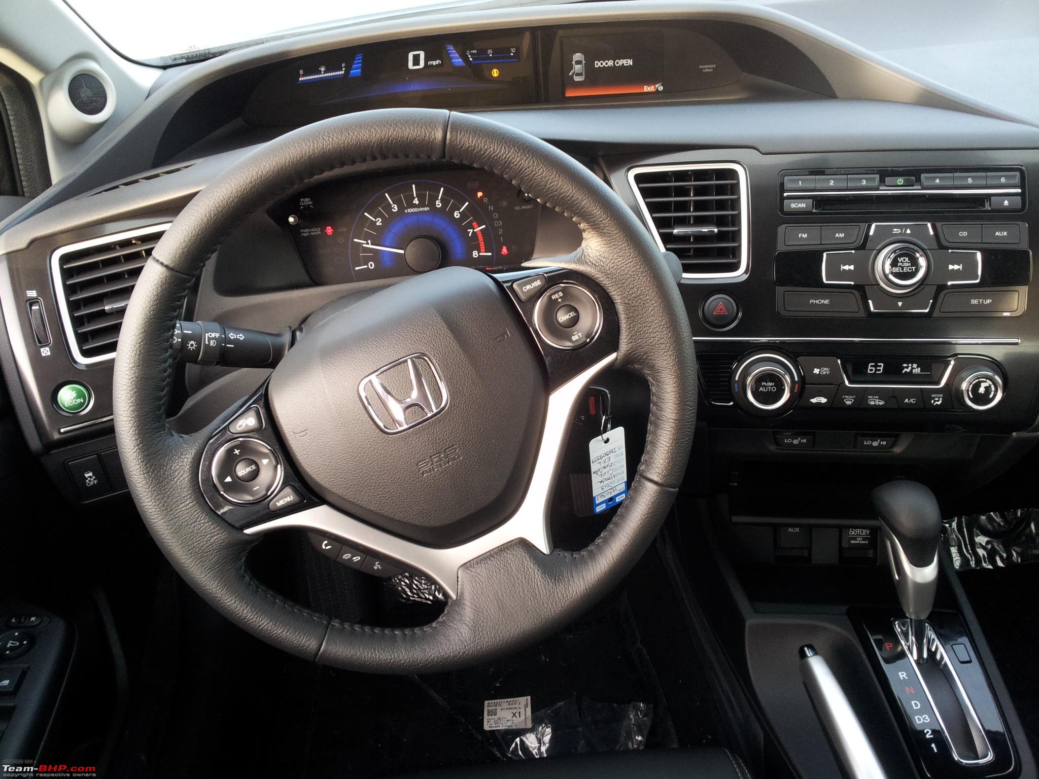 Honda Civic Mt