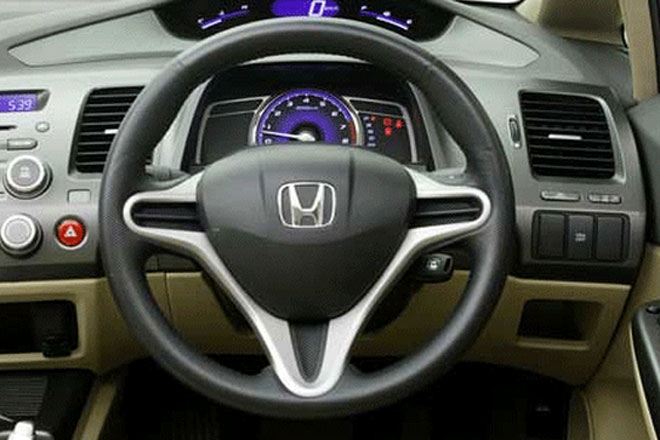 Honda Civic Mt