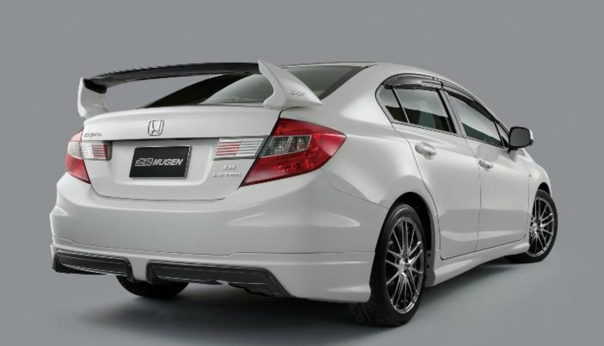 Honda Civic Mugen 2014