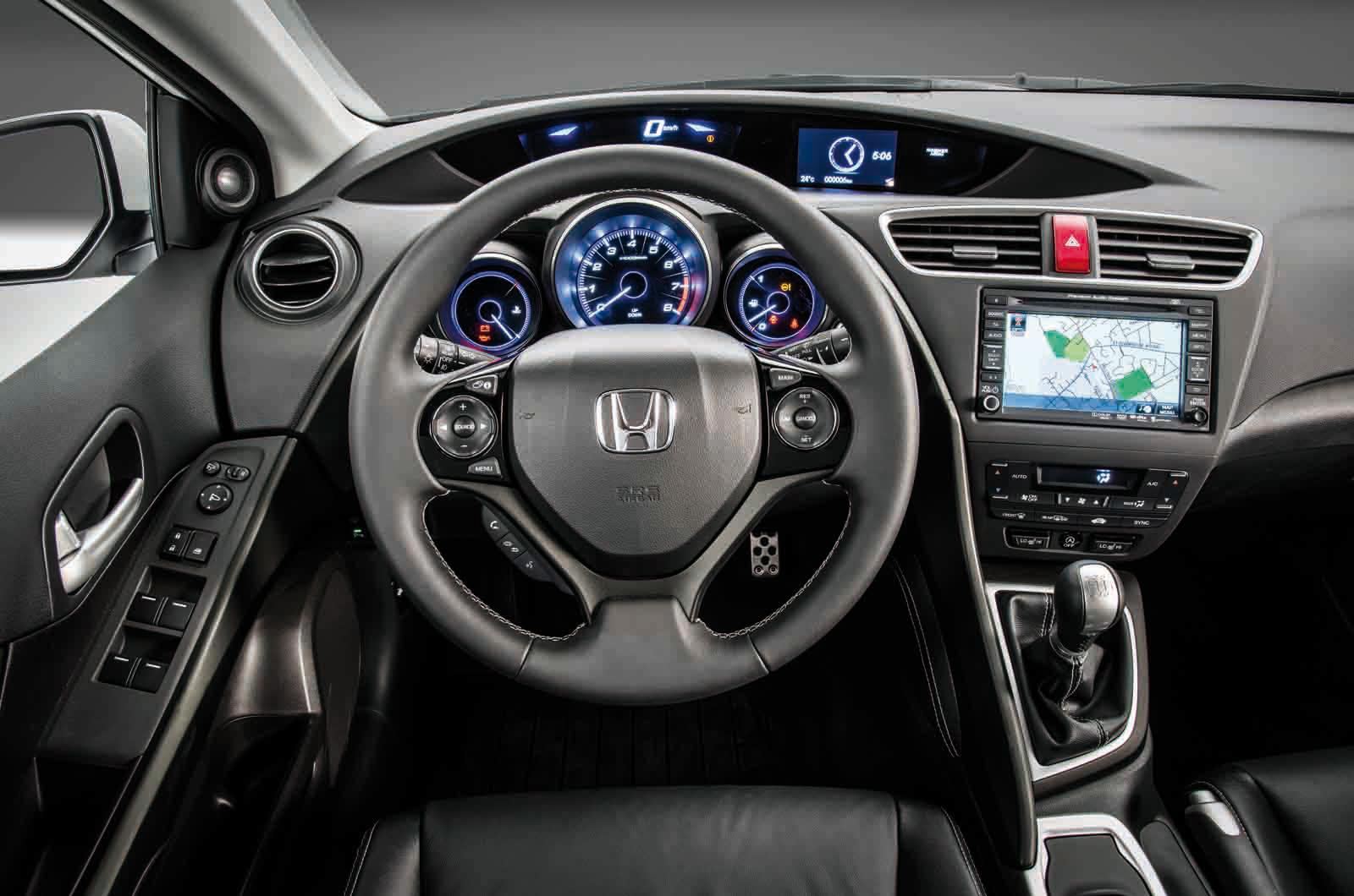 Honda Civic Mugen 2014