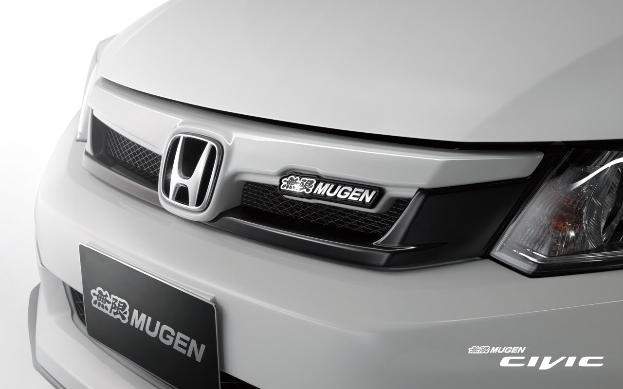 Honda Civic Mugen 2014