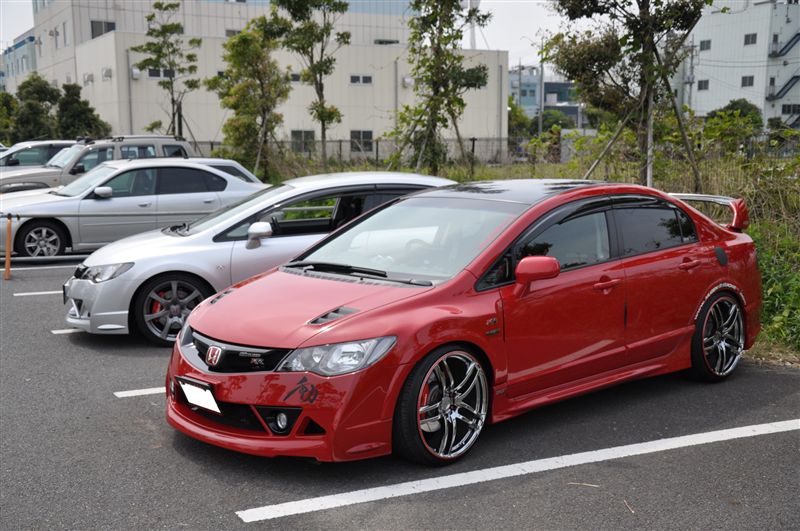 Honda Civic Mugen Rr