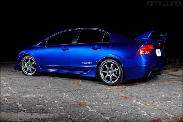 Honda Civic Mugen Si