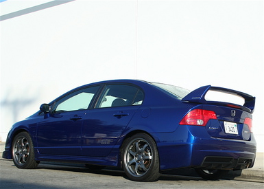 Honda Civic Mugen Si