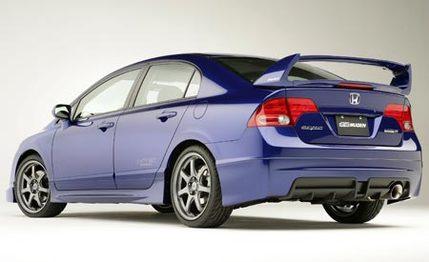 Honda Civic Mugen Si