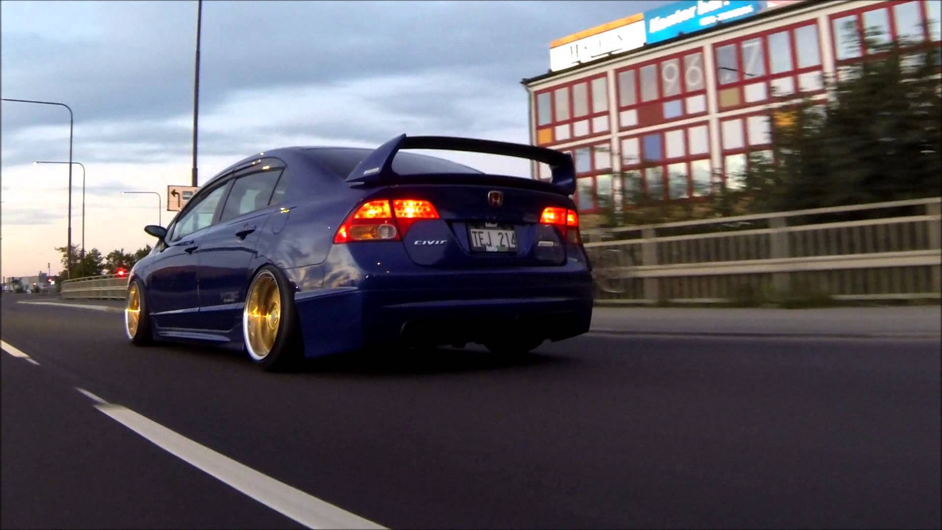Honda Civic Mugen Si