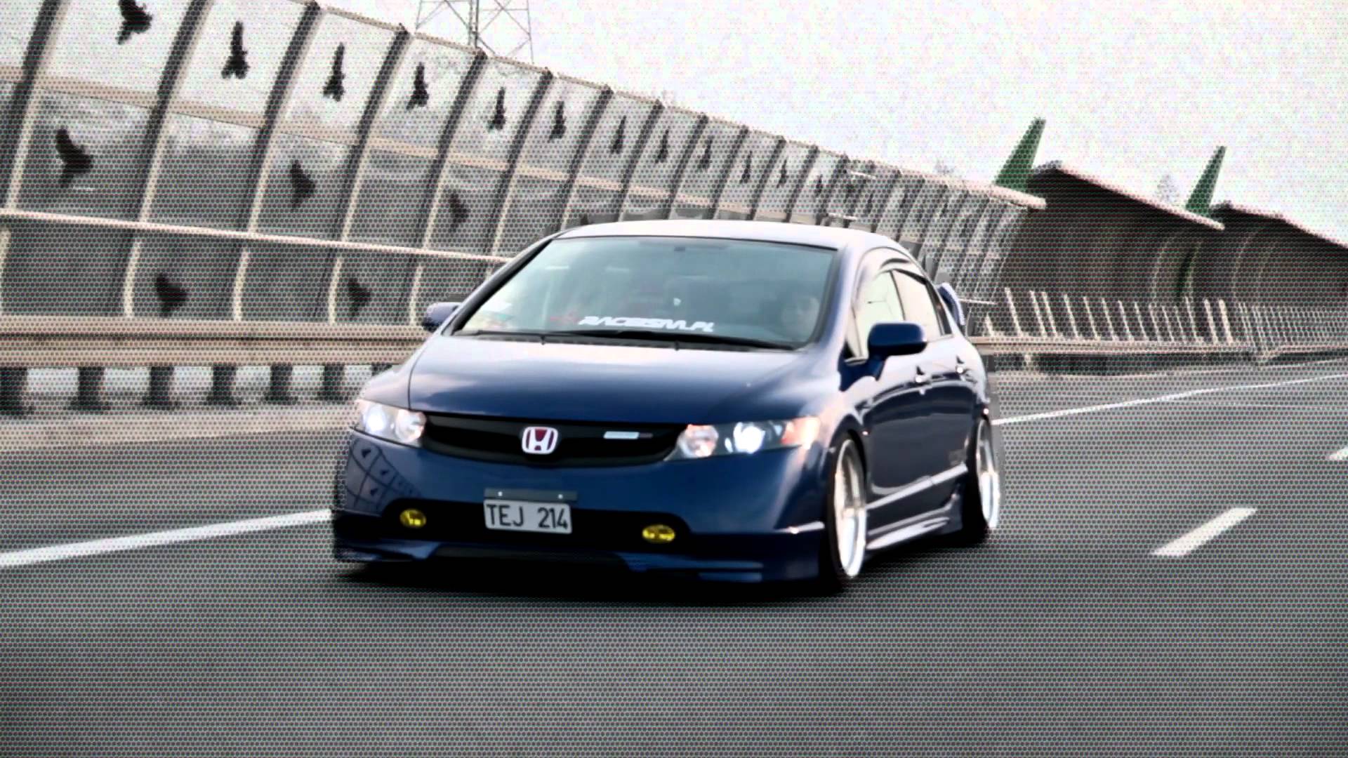 Honda Civic Mugen Si