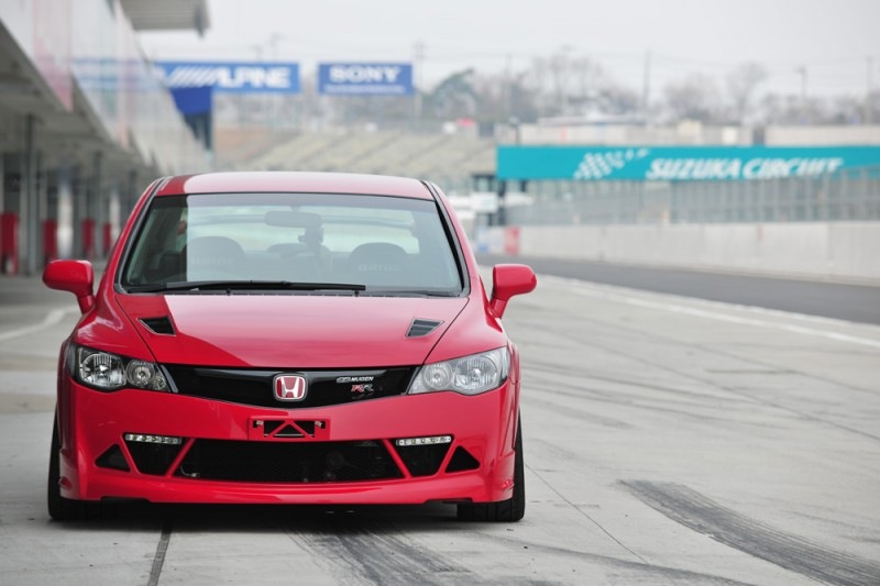 Honda Civic Mugen Type Rr