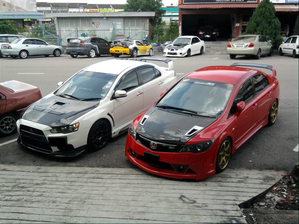 Honda Civic Mugen