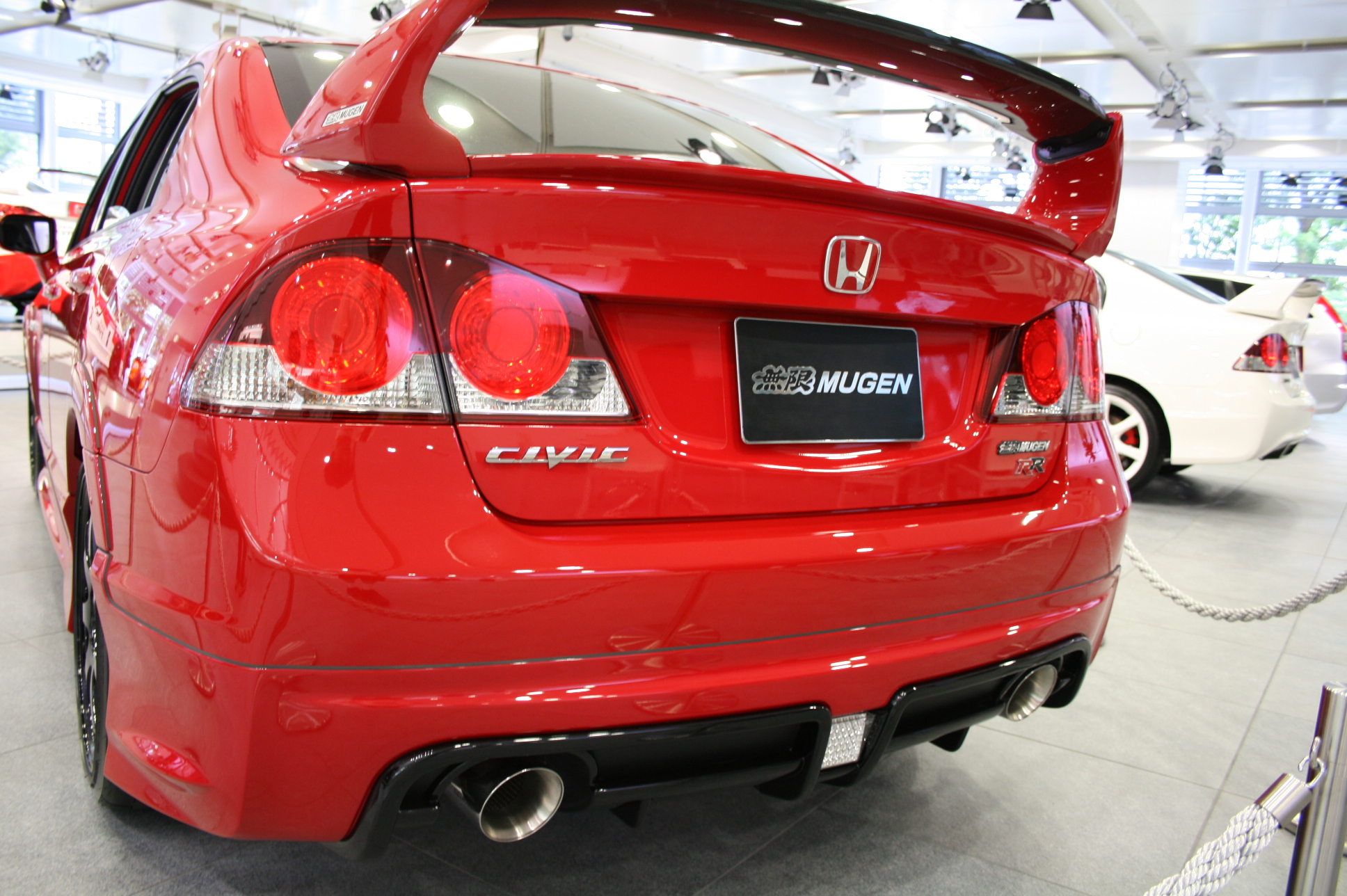 Honda Civic Mugen