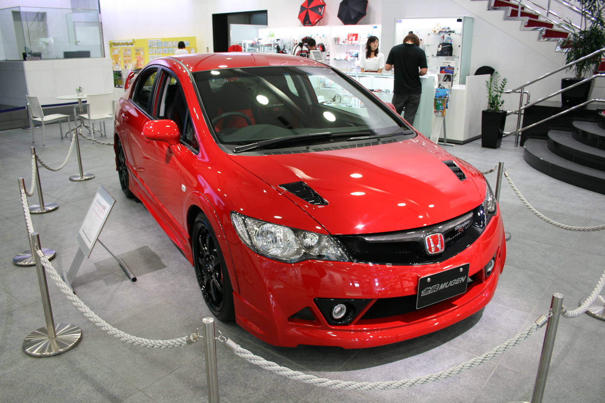 Honda Civic Mugen