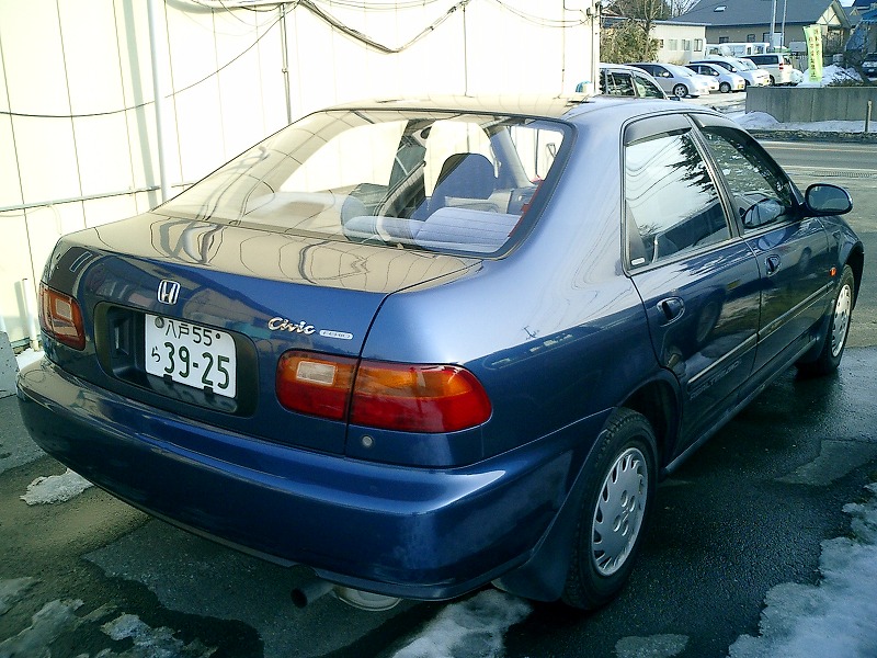 Honda Civic Mx