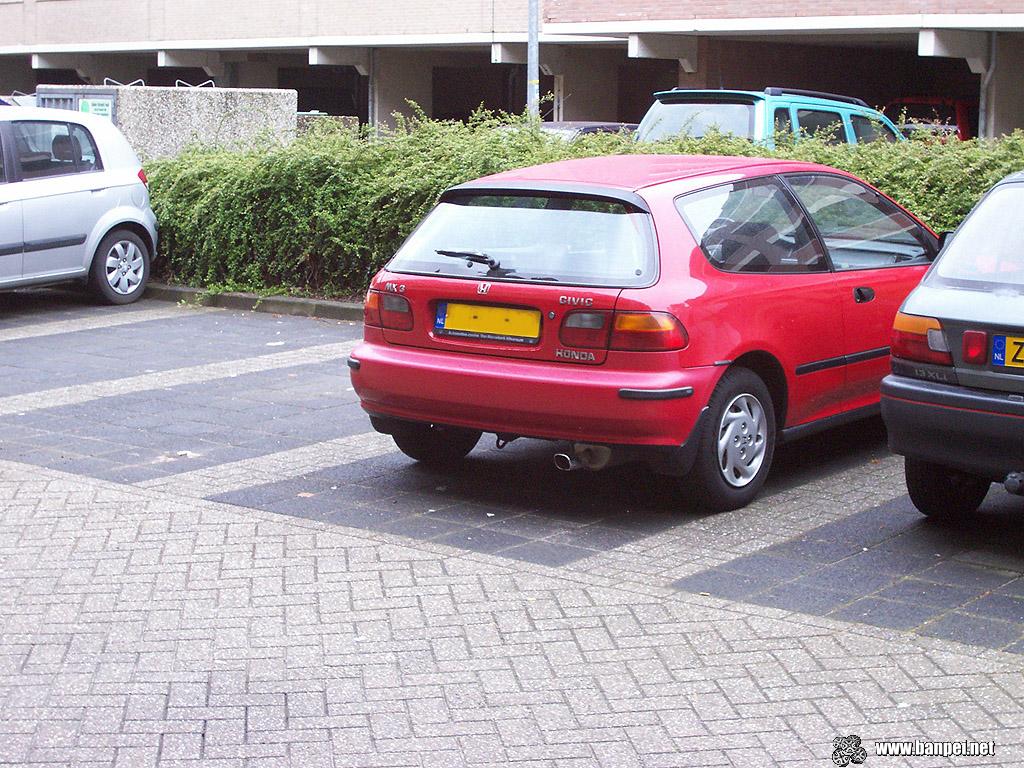 Honda Civic Mx