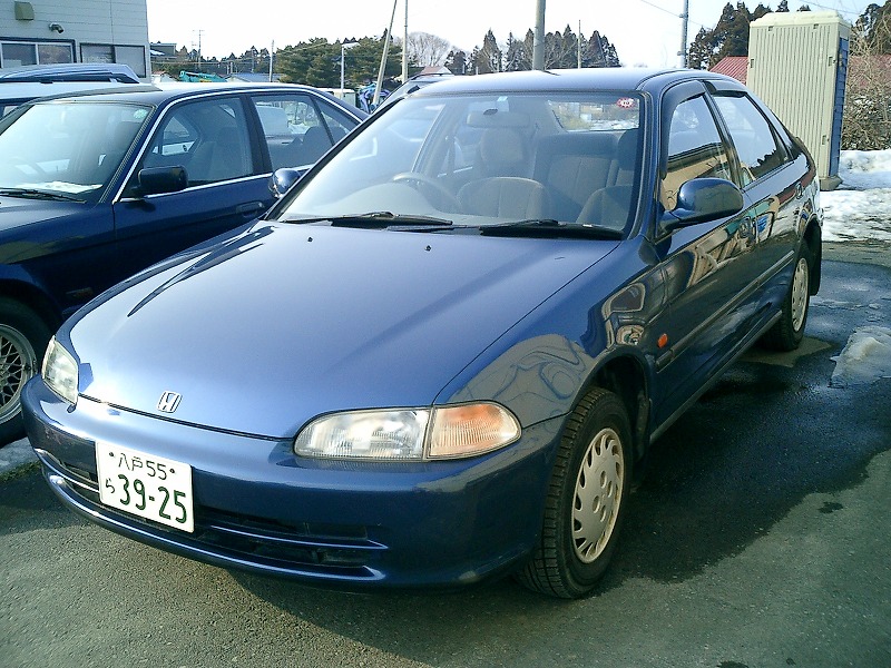 Honda Civic Mx