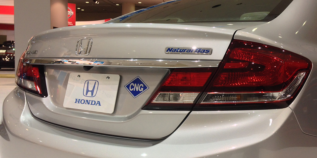 Honda Civic Ngv Honda Civic Ngv