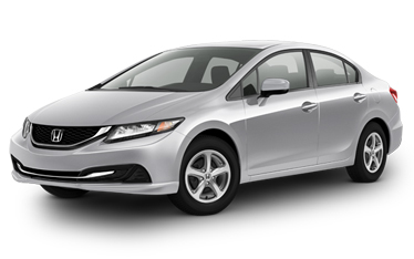 Honda Civic Ngv