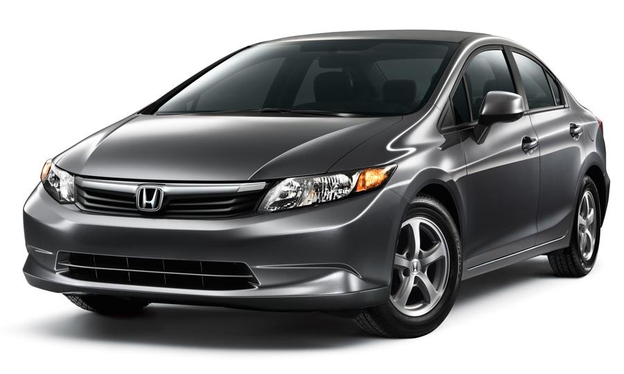 Honda Civic Ngv