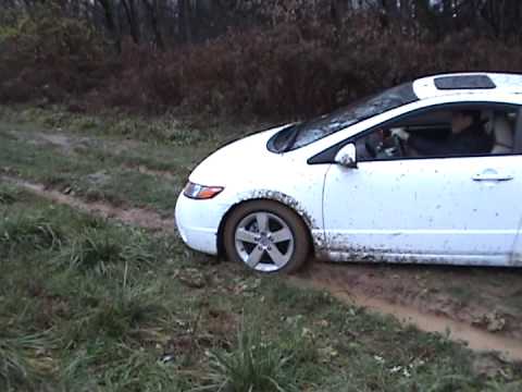 Honda Civic Off Road