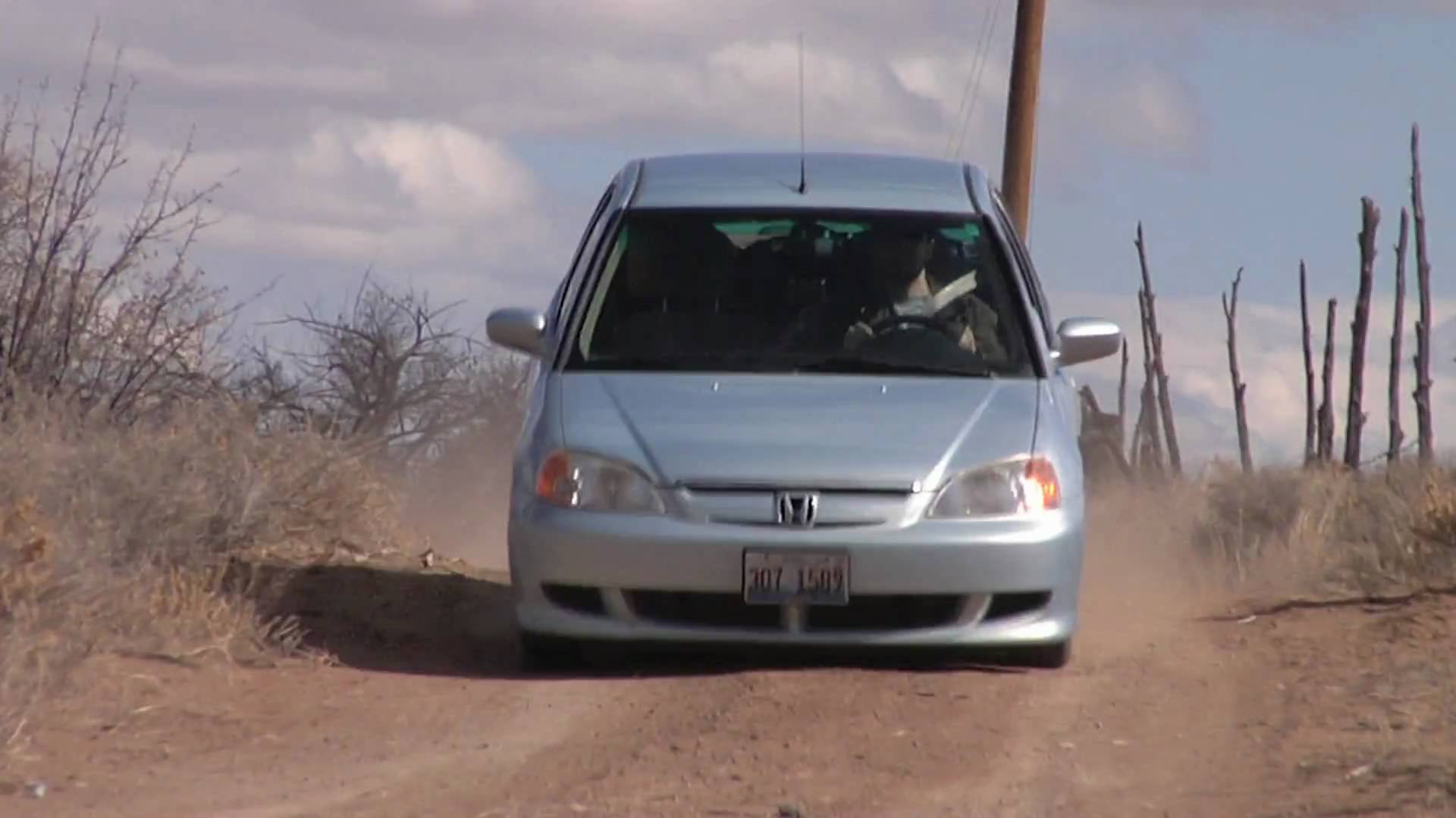 Honda Civic Off Road