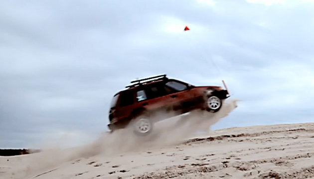 Honda Civic Off Road