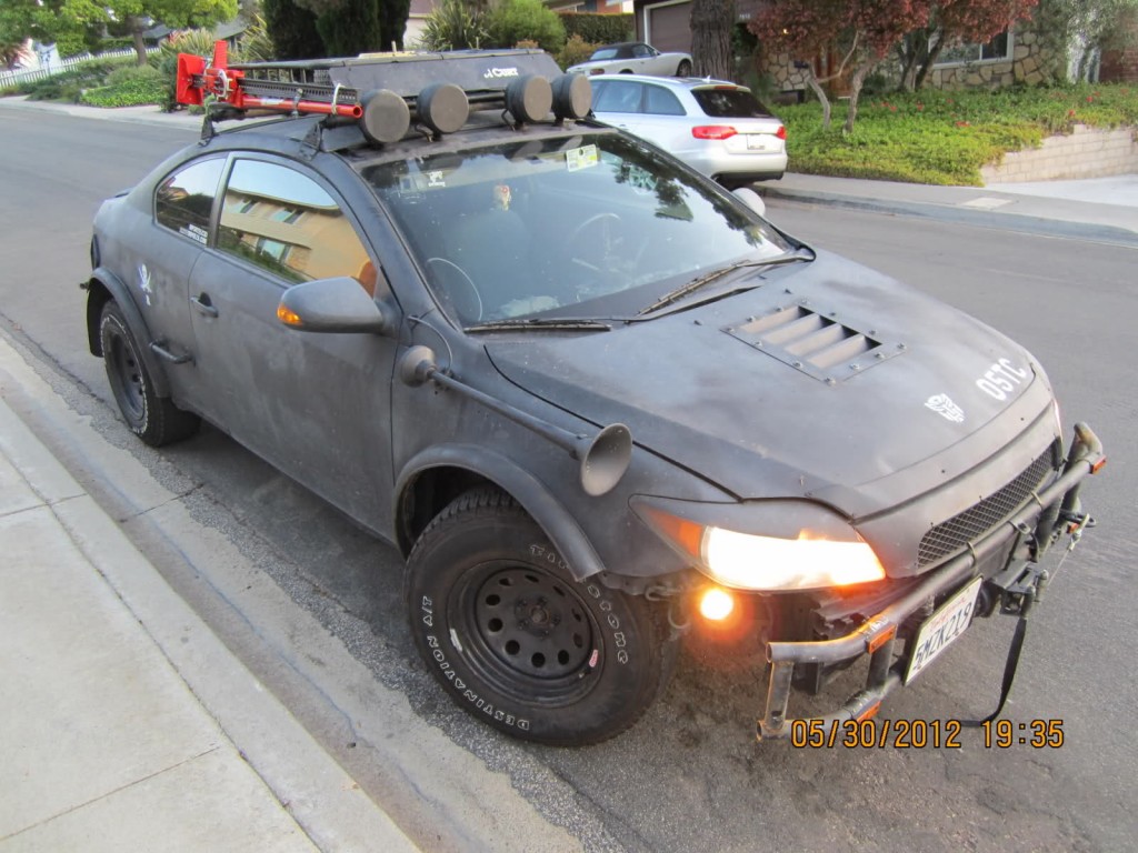 Honda Civic Off Road