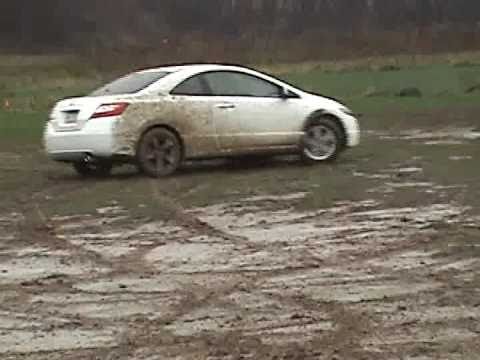 Honda Civic Off Road
