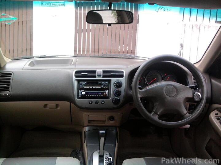 Honda Civic Oriel