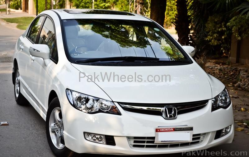 Honda Civic Oriel