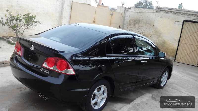 Honda Civic Oriel