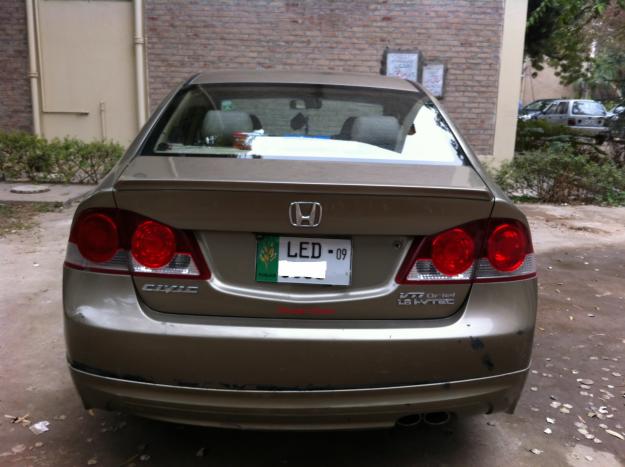 Honda Civic Oriel