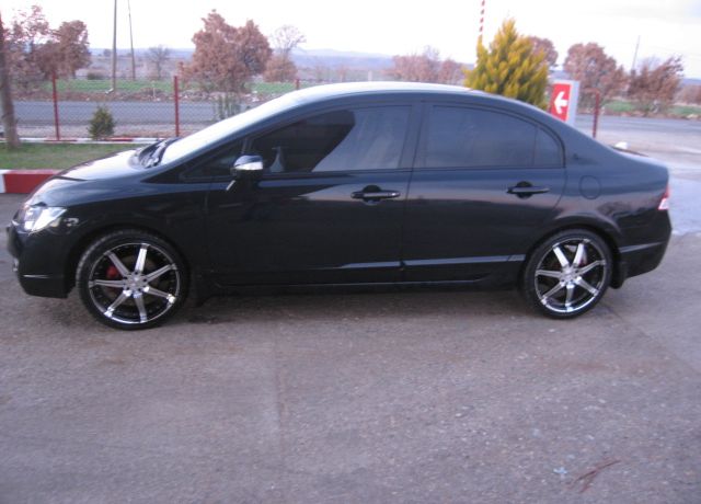 Honda Civic Premium