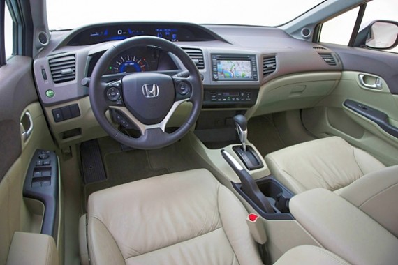 Honda Civic Premium