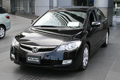 Honda Civic Premium