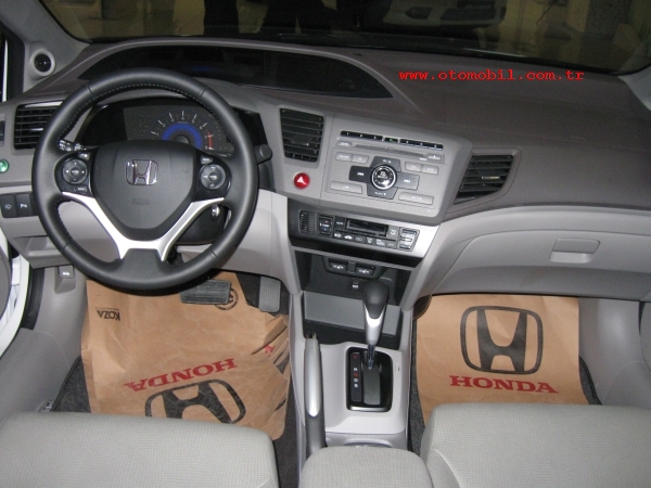 Honda Civic Premium