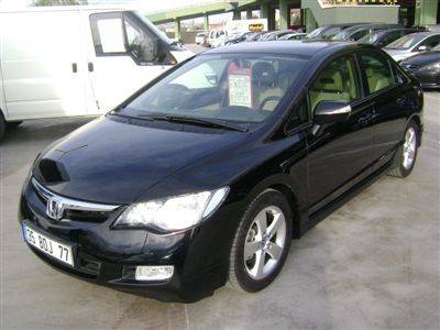 Honda Civic Premium