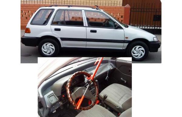 Honda Civic Pro