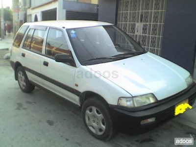 Honda Civic Pro