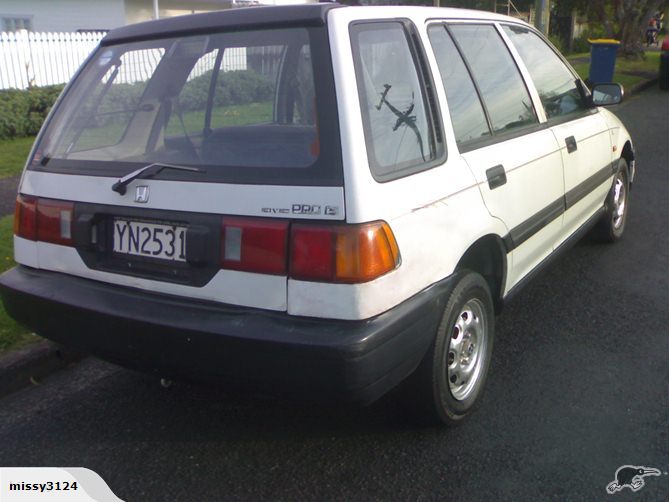 Honda Civic Pro