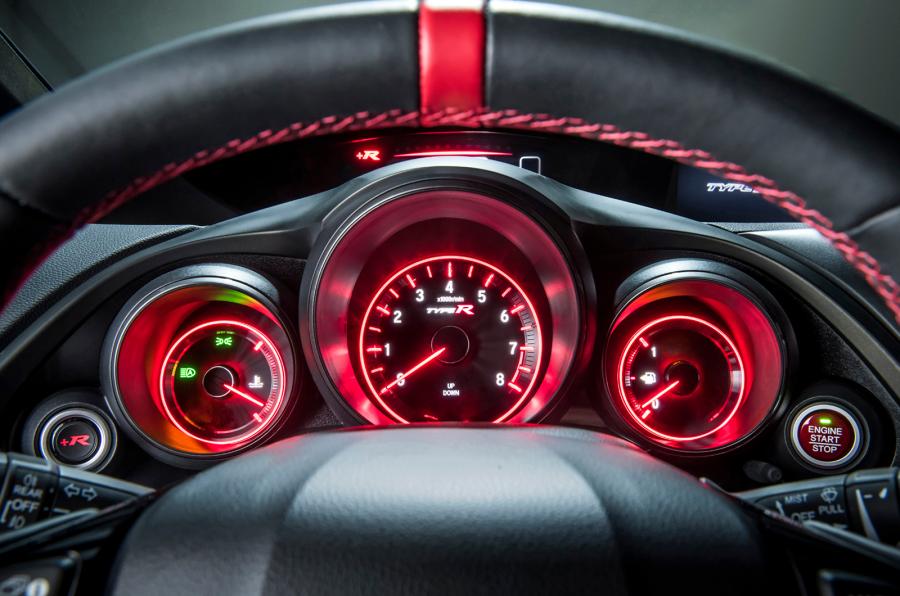 Honda Civic R Type
