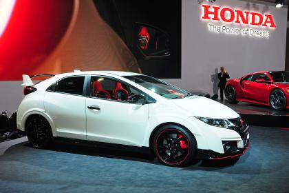 Honda Civic R Type Honda Civic R Type