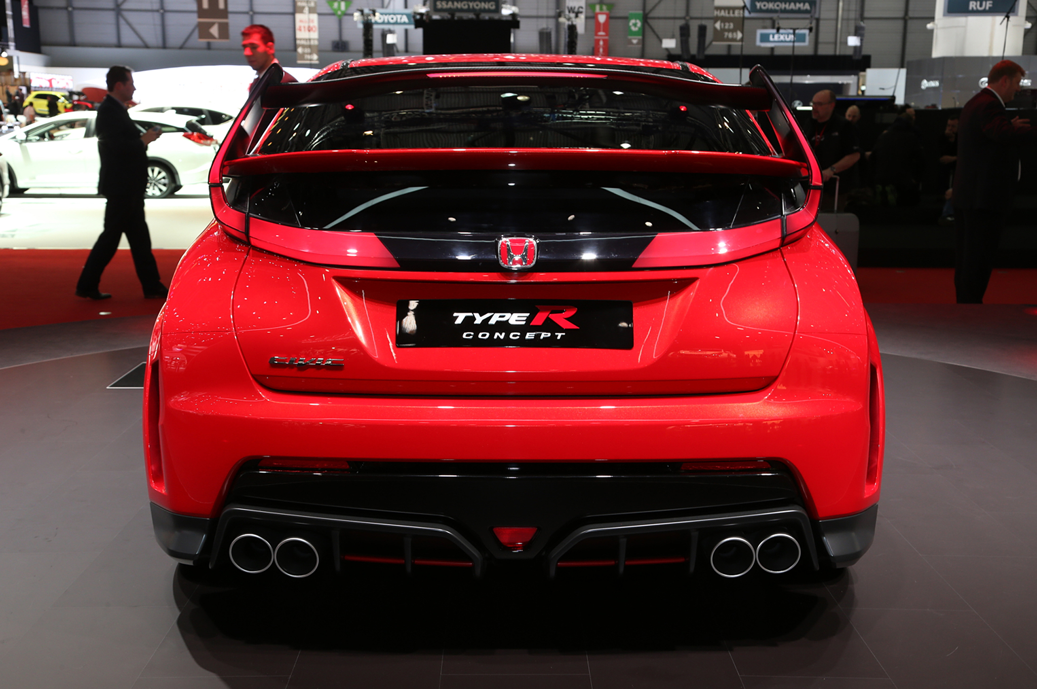 Honda Civic R